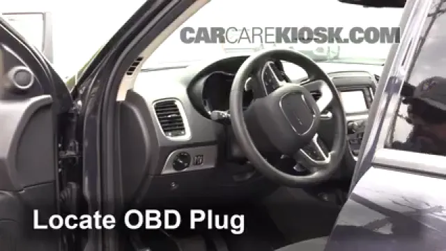 2014 Dodge Durango SXT 3.6L V6 FlexFuel Check Engine Light Diagnose